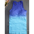 Womens Fashion Tie Dyed Seamless Sport Vest Tops